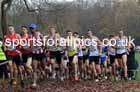Senior Men and Under-23 Men, 2022 British Athletics Cross Challenge, Sefton Park, Liverpool.  Photo: David T. Hewitson/Sports for All Pics